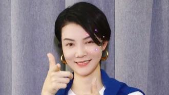 车晓|39岁车晓直播卖货，暴瘦后眼窝凹陷老态初现，前夫被悬赏2100万