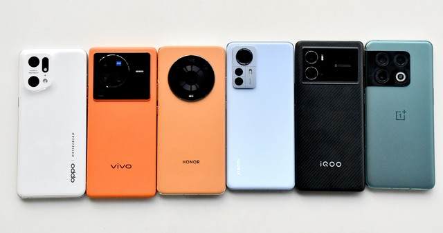 西部数据|手机凉了，机海已成积海