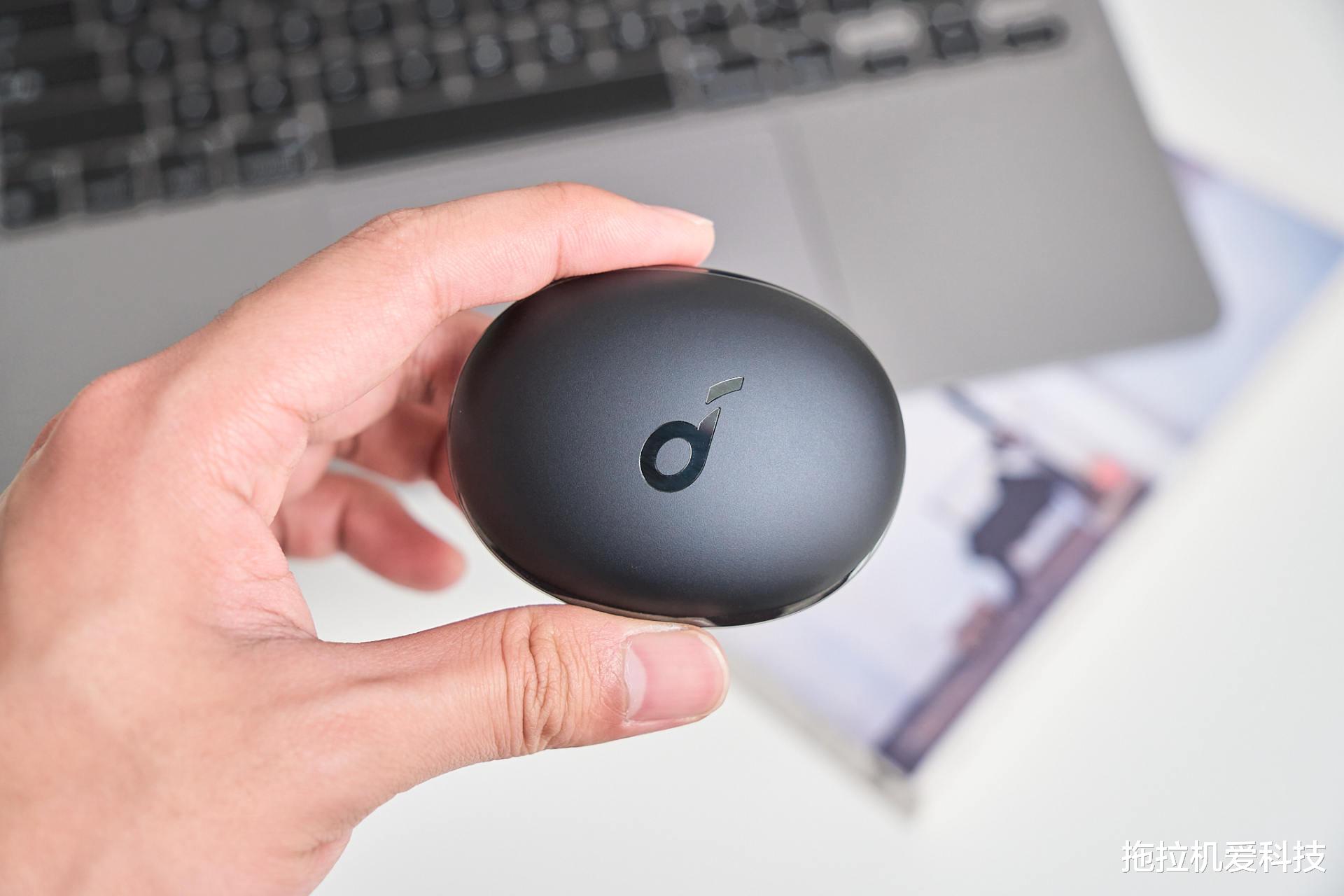 蓝牙耳机|蓝牙耳机也有HiFi级音质,Liberty 3 Pro声阔小金腔体验