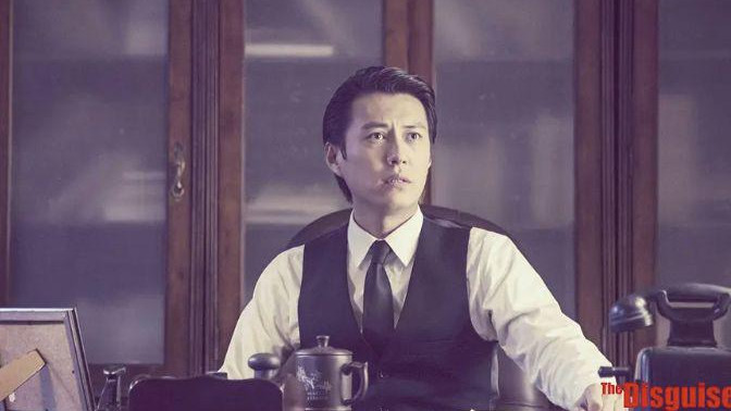 靳东|靳东主演的5部谍战剧，一部比一部精彩，哪部让你百看不厌？