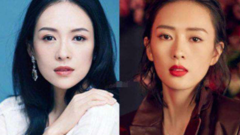 王珞丹|5对撞脸的女明星，同一张脸不可怕，谁不红谁尴尬