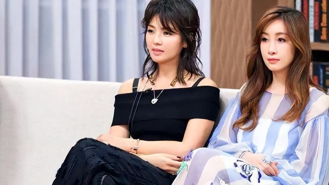 马伊琍|人前不卖闺蜜情，人后却是真姐妹，这5对女星的友情绝了！