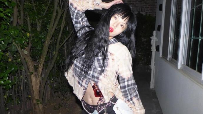 金泫雅|泫雅近况公开，网友：好担心她！