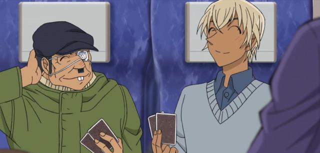 名侦探柯南|名侦探柯南：朗姆与安室的这段对话看似平静，其实是在暗中较劲