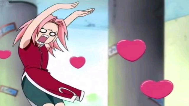 春野樱|火影:动漫女主越长大越漂亮?那是因为太年轻,上年纪后百拙千丑