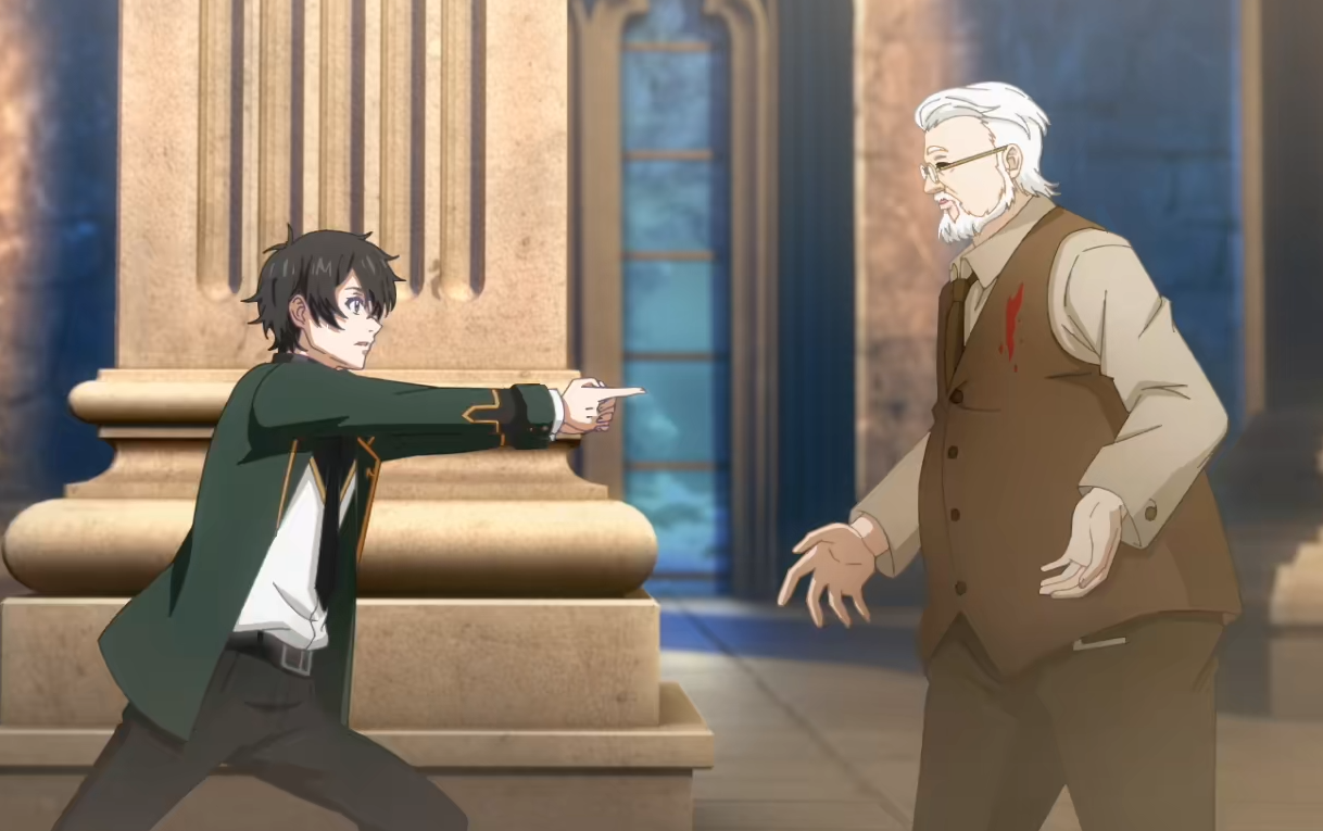 acgn漫评|现实里要开学了，龙族动画也开学了，隔壁白小纯更是让人羡慕