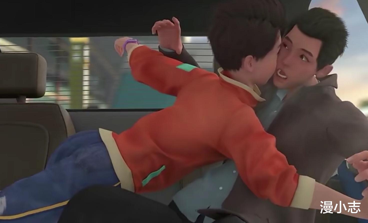 虹猫蓝兔|《虹猫蓝兔》动画公司推出新作，男主却三观不正，熊孩子太讨厌了