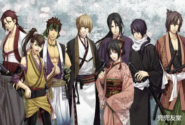 武庚纪|有些许真实性的动漫《薄樱鬼》，女主见证新选组的兴落，情节饱满