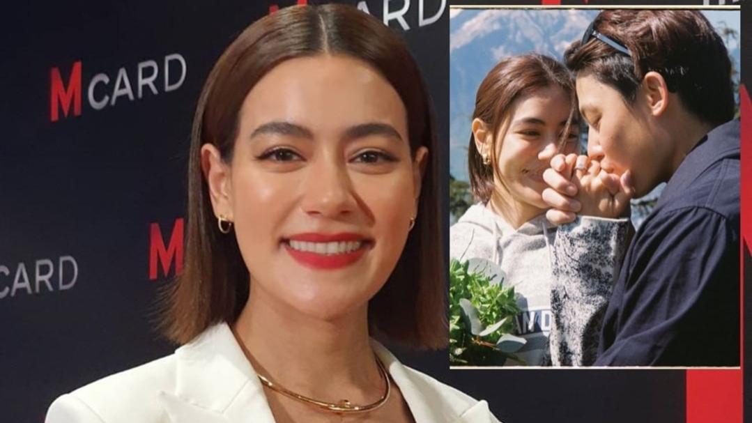 kimberly|泰星Kimberly分享准新娘心情：求婚的那一刻，感觉像是在做梦一样