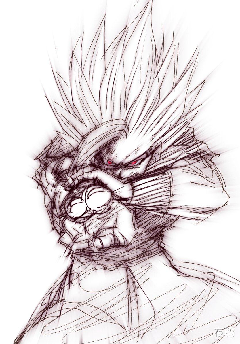 龙珠|龙珠：如果再举办一次力之大会，吉连将要面对一群“怪物”！