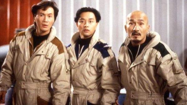 秦岚|周星驰唯一承认过的师父，曾因炒楼破产，今76岁只有洪金宝能请的动！