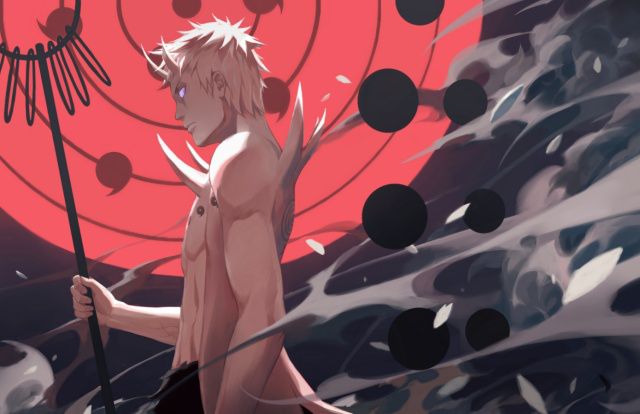 漩涡鸣人|火影忍者：六道级别强者实力排名，卡卡西竟然只排第六位！