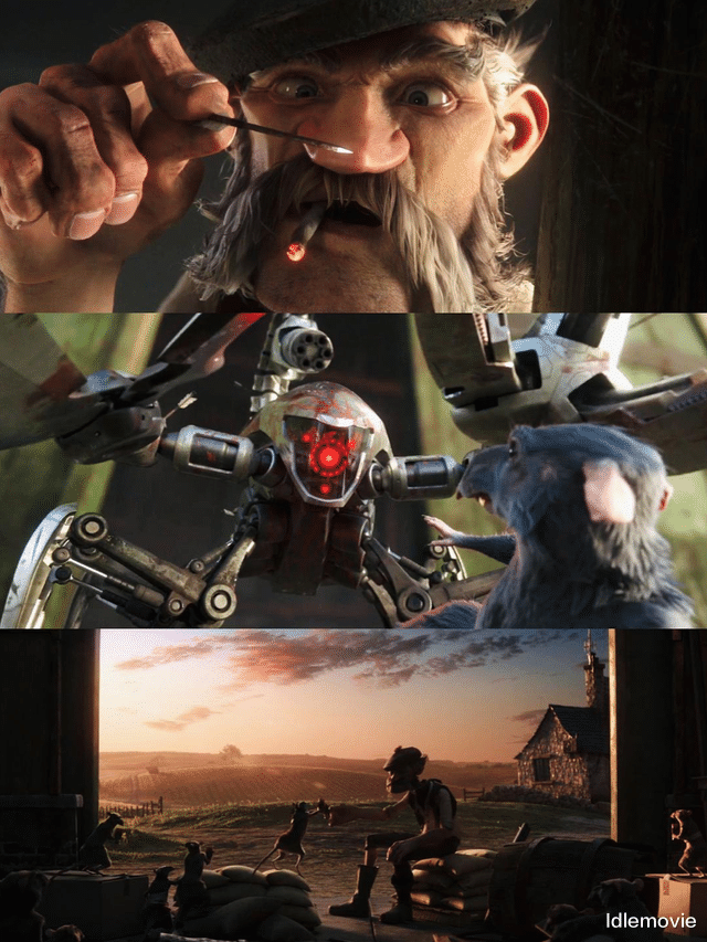 爱死亡和机器人第三季|爱死机第三季，被称为神作的成人动画，终于翻身了