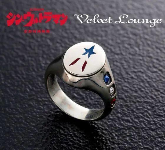 新·奥特曼|新奥特曼的主题饰品公开，你们最喜欢哪一款？