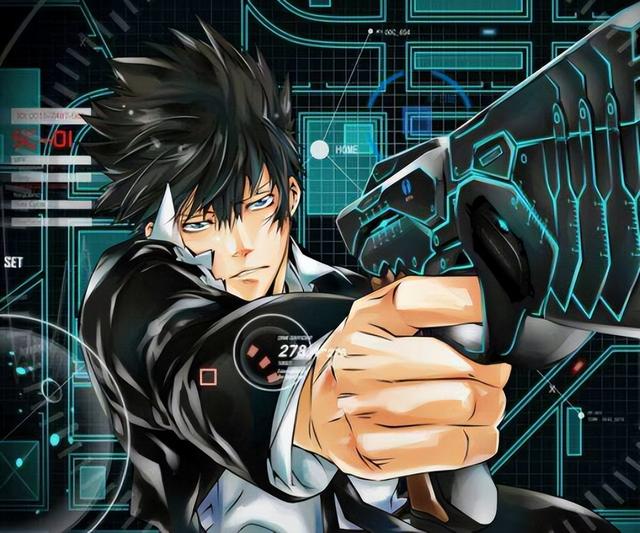 心理测量者|《心理测量者》出新，这部“致郁神作”映射出大数据下的我们