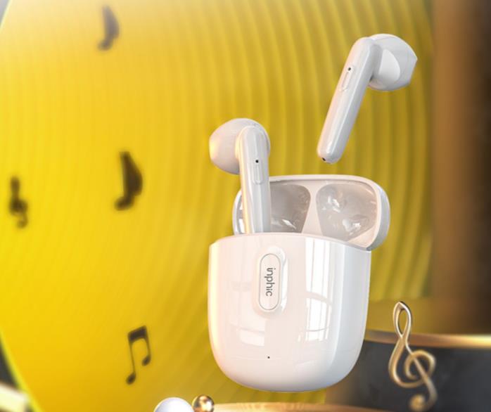 英菲克|英菲克“杀人诛心”！发布29元真无线蓝牙耳机，EQ音效调节太亮眼了