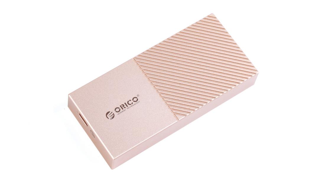 USB|兼容USB4，最大速率40Gbps！奥睿科M.2 NVMe硬盘盒