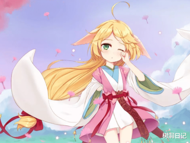 狐妖小红娘|《狐妖小红娘》的背景是世界上存在人和妖，既然存在，就会产生爱