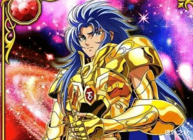 黄金圣斗士|圣斗士:穆很早离开了圣域,撒加为何不解决他?不是不想而是不敢