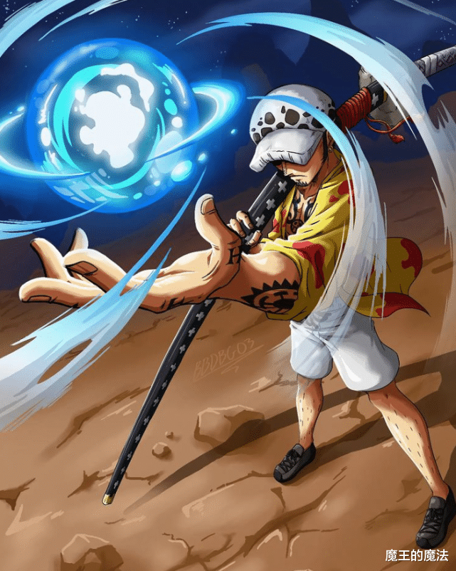 海贼王|海贼王1053话情报:巴基成新的四皇,绿牛的能力是逆天的存在