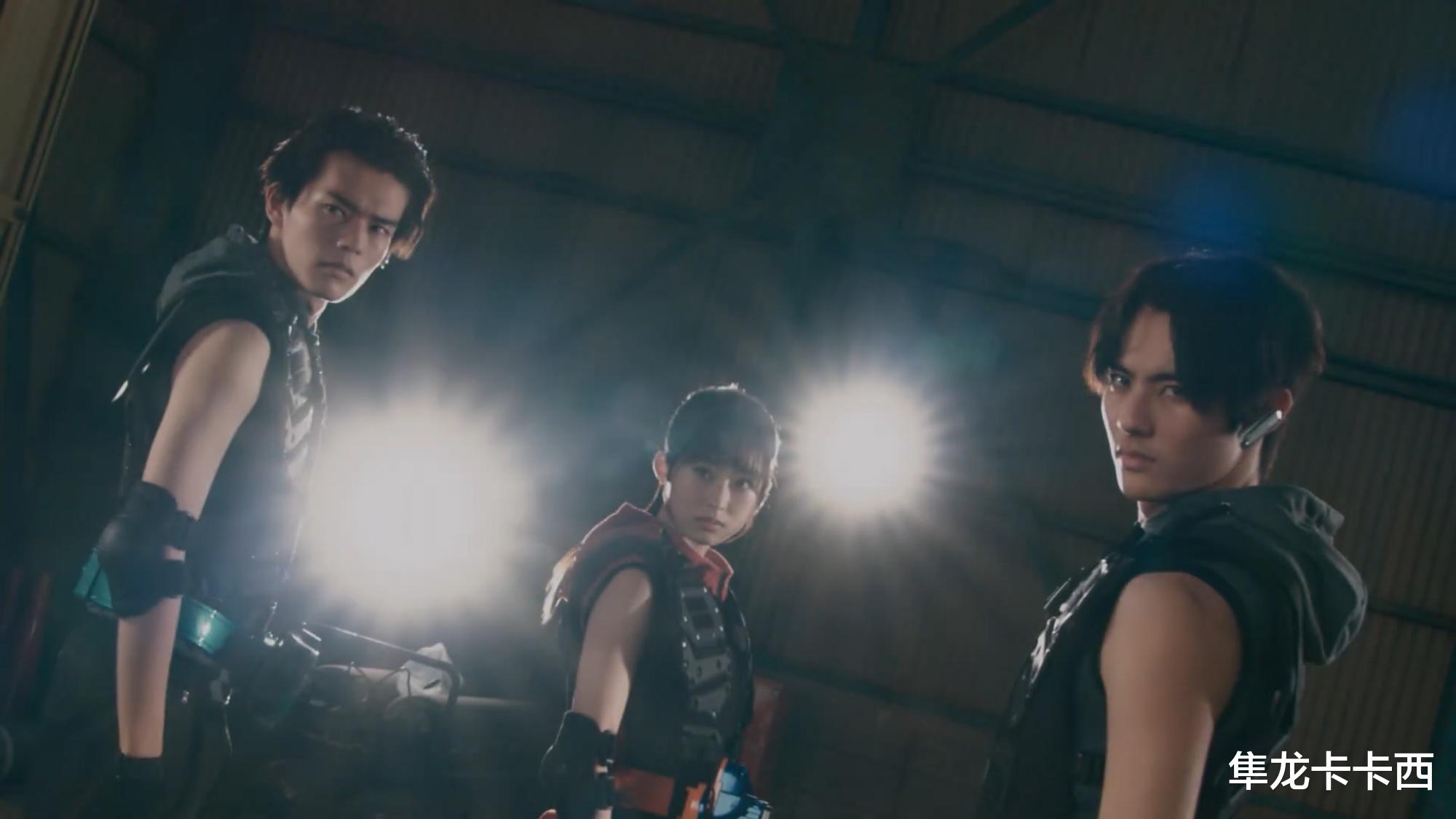 鳄鱼|假面骑士revice夏季剧场版特报公开 法爷鳄鱼印章解锁 新BOSS来袭