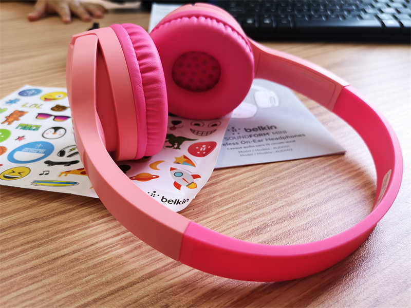 创投圈|?贝尔金BELKIN儿童蓝牙耳机:呵护儿童听力,提升学习专注力
