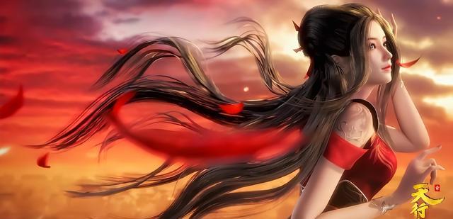 acgn漫评|国漫中最会玩火的是谁?最会玩冰的又是谁?“冰与火之歌”!