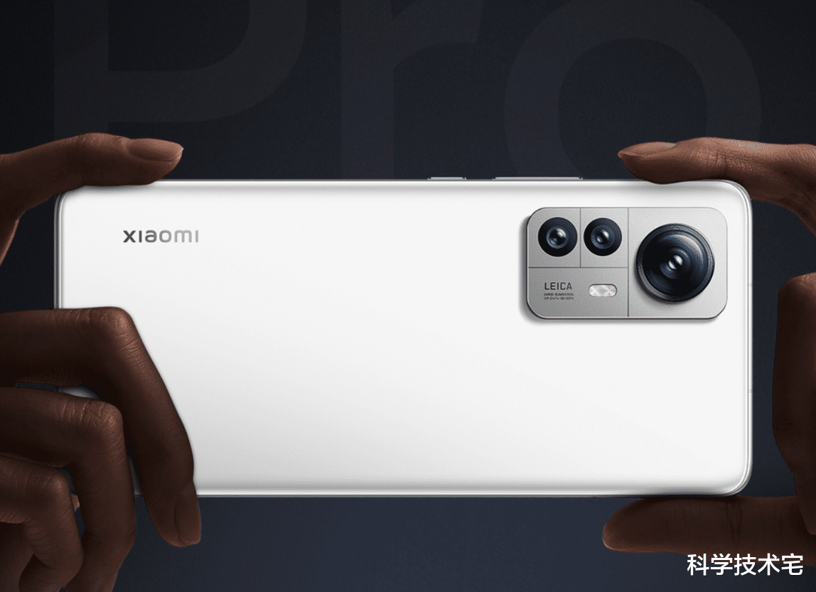 小米科技|教库克做手机？小米12S——一款比iPhone13更优秀的小屏旗舰！