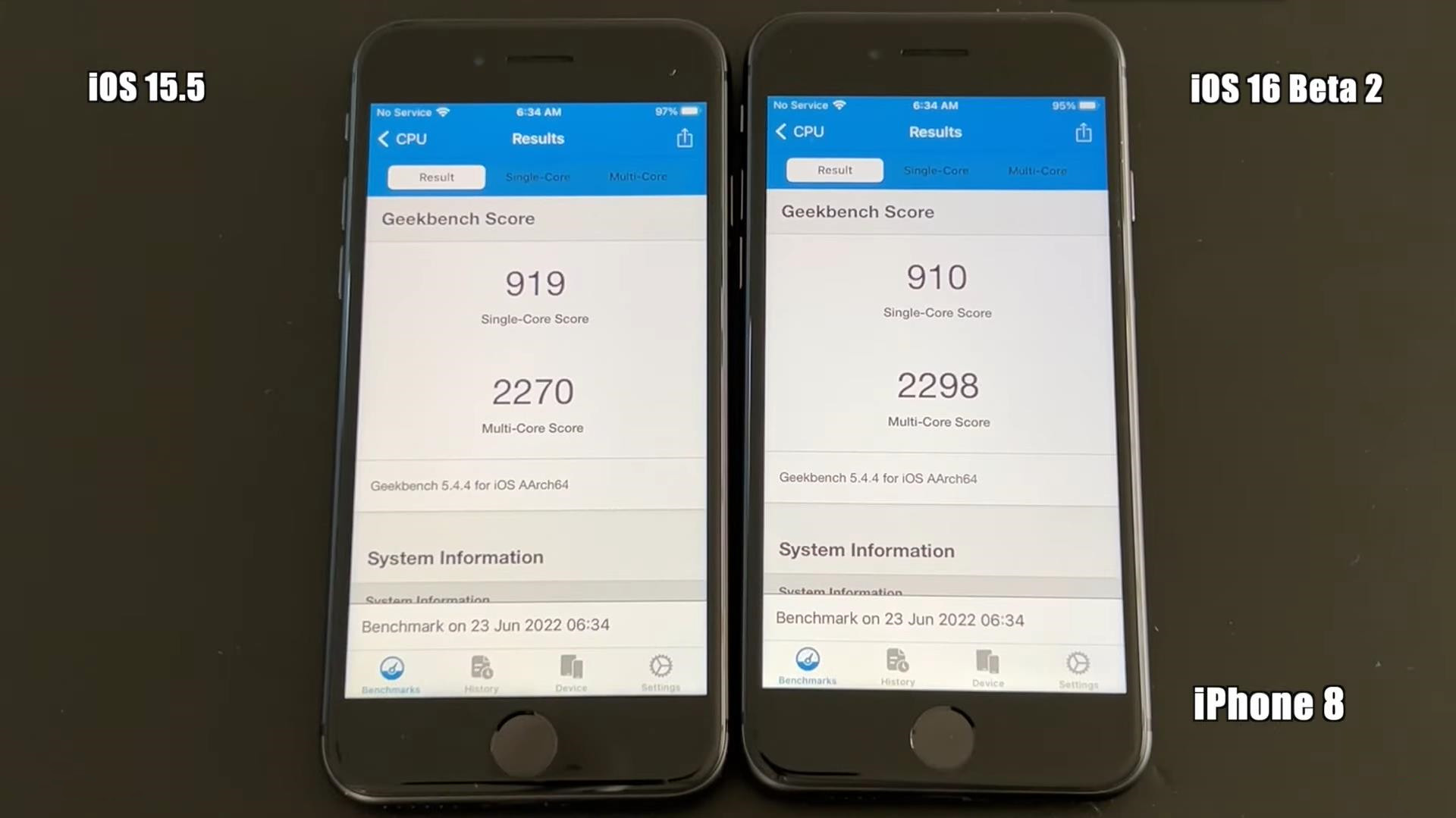 iOS|iOS16Beta2升级表现大赞，4款iPhone性能提升，仅这部千万别更新