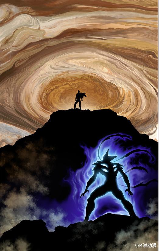 |(212话)埼玉被打吐血,这还是一拳超人吗?