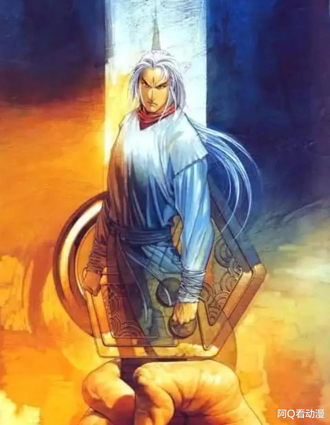 风云|《风云》漫画: 步惊云为什么引导龙儿修炼六灭剑二十三?