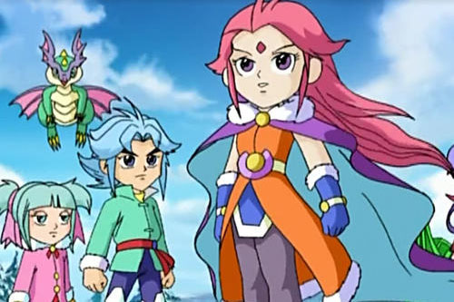 光緒|在以前過去的經典的動漫中，名字記得嗎？內容又記得多少呢？（1）