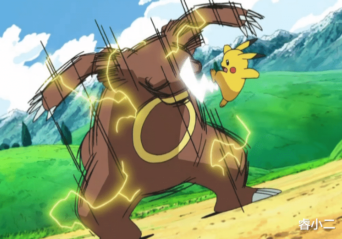 皮卡丘|《宝可梦》主角皮神拥有的特性静电,对战没主角光环就不好用?
