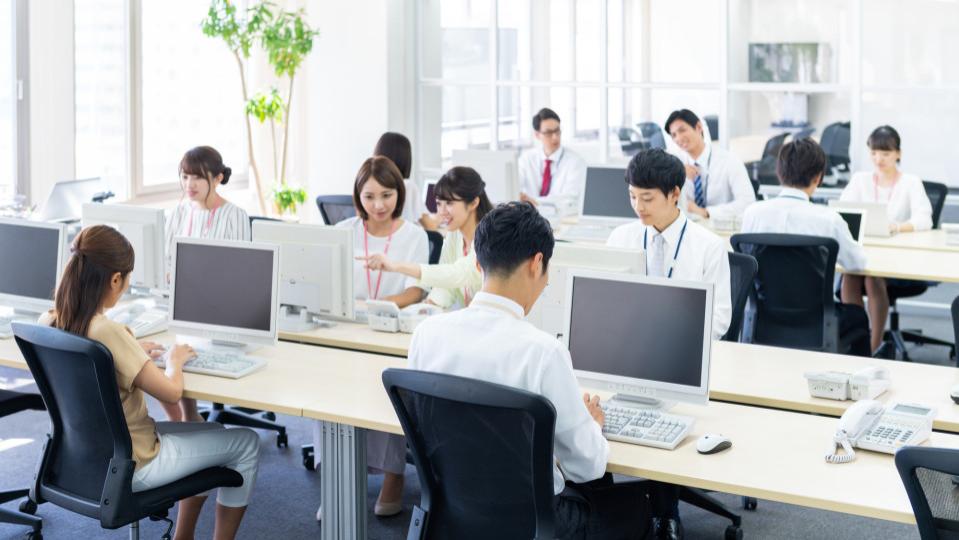 日本|日本职场生存的10大小技巧