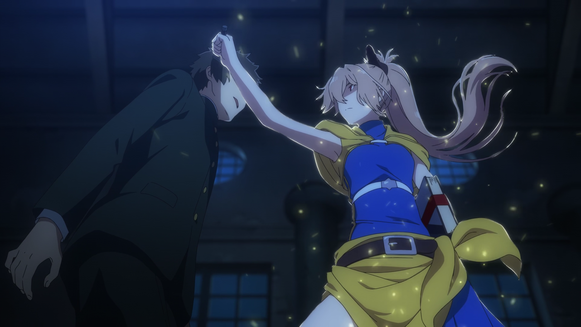 处刑少女|想出第二季,却又没有第二季资讯的《处刑少女》,完结撒花