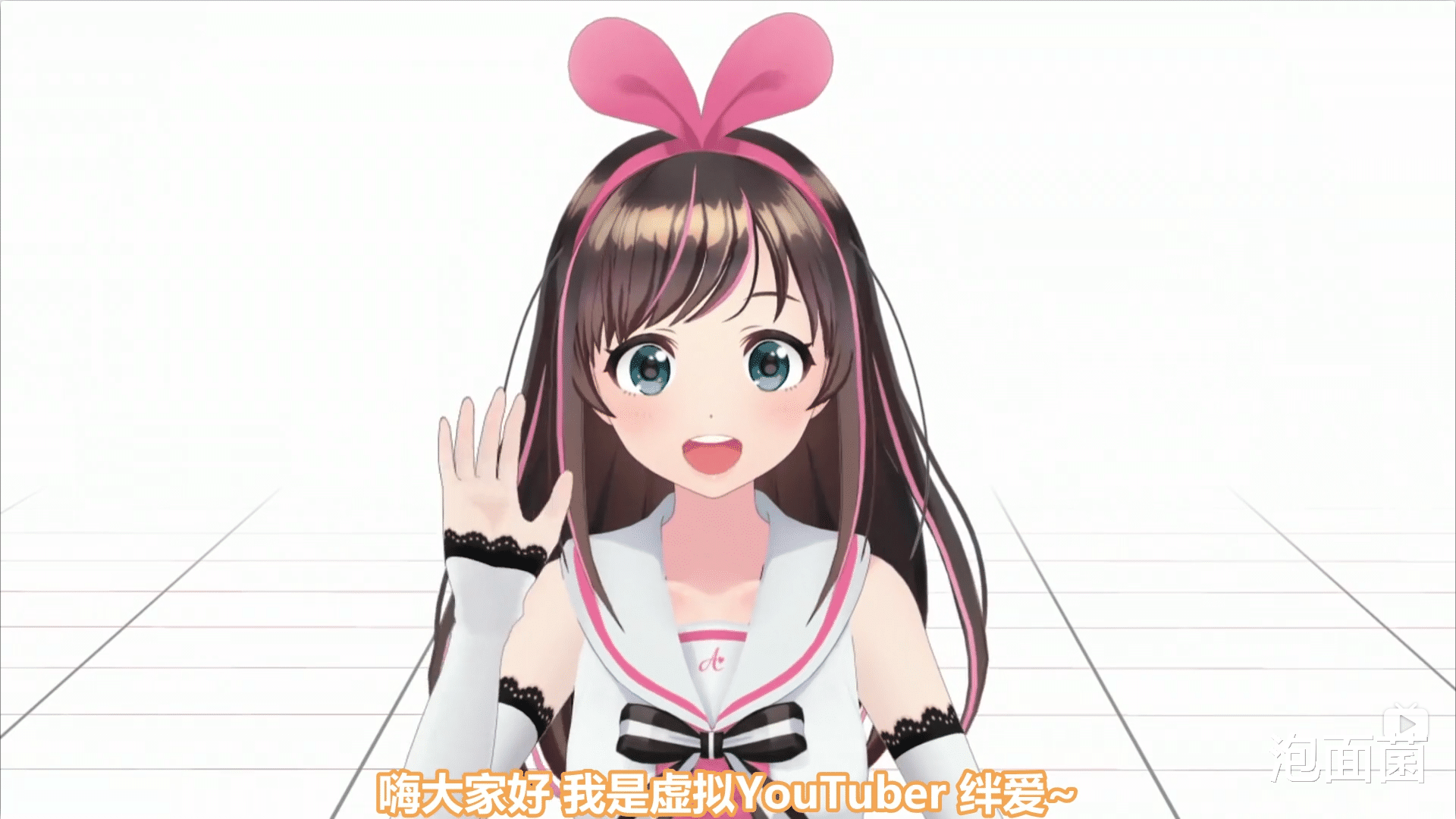 vtuber|《日在校园》女主宣布Vtuber出道，声音由动画角色声优担任