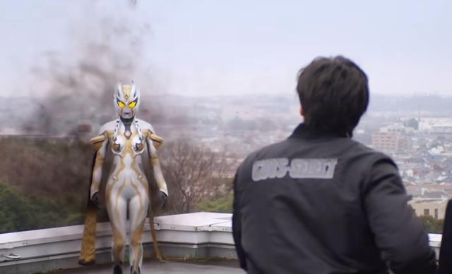 acgn漫评|德凯奥特曼8话删减台词补完说明 官方删掉了卡尔蜜拉最后一句话