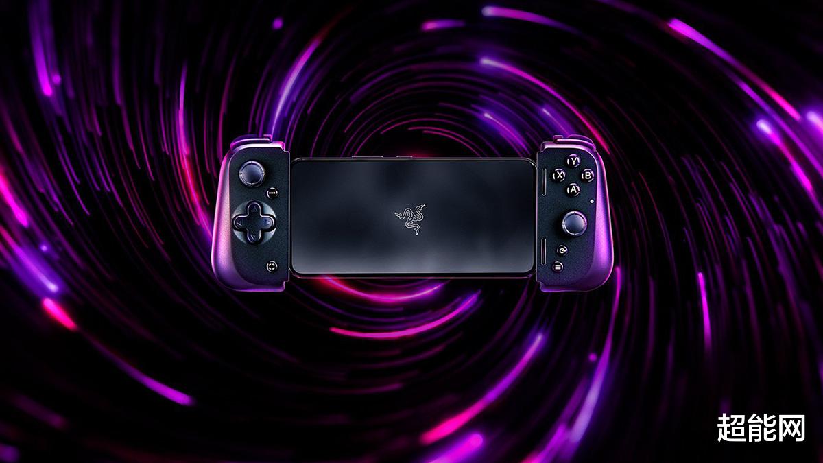 华为|有手机的你们可以买它来玩《不朽》，雷蛇推出骑仕V2手游手柄