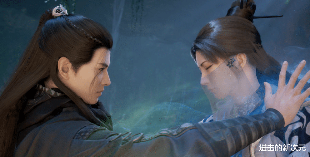 韩立|凡人动画开启新篇章,南宫婉终于开吸,韩立成为轮回真诀的牺牲品