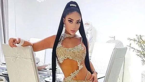 冠状动脉支架|美国网红妹子因\脚趾过长\花上万做脚趾整形术，做完反被网嘲短胖