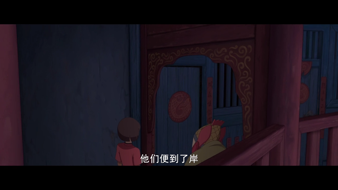 白娘子|大鱼海棠和白蛇传，何其相似的内容情节，为何口碑却天差地别