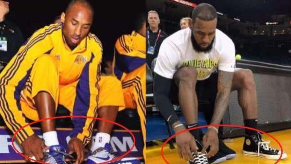 |在激烈的NBA中，球员一双篮球鞋通常会穿多久呢？你知道么