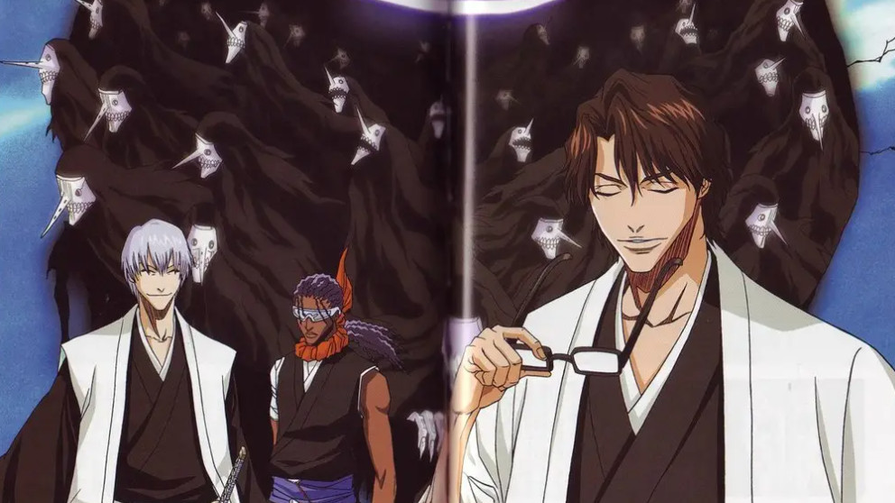 死神|死神：蓝染当上灵王，友哈巴赫入侵尸魂界，能有几分胜算？