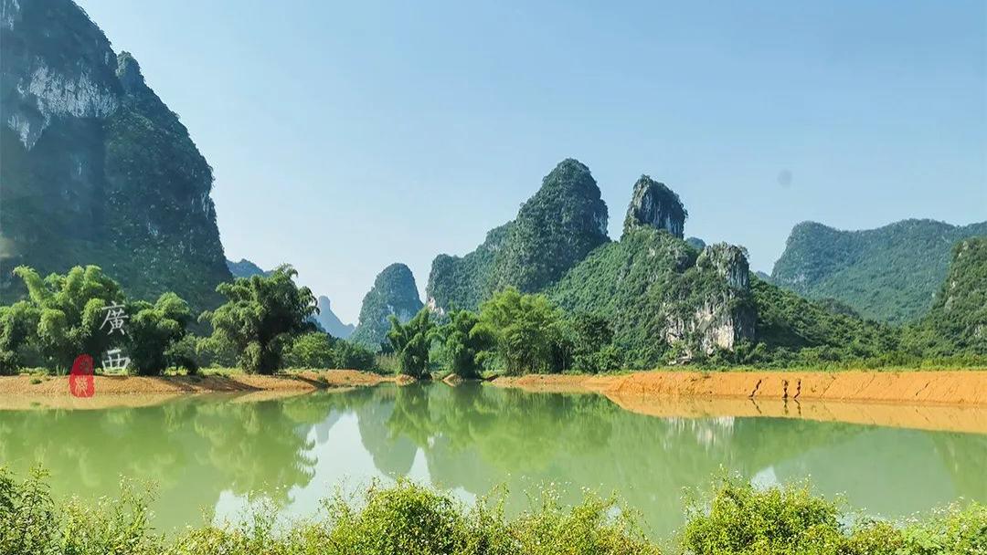 青海湖|世界公认的长寿市，有一片“小桂林”，也是中国十大最美峰林之一