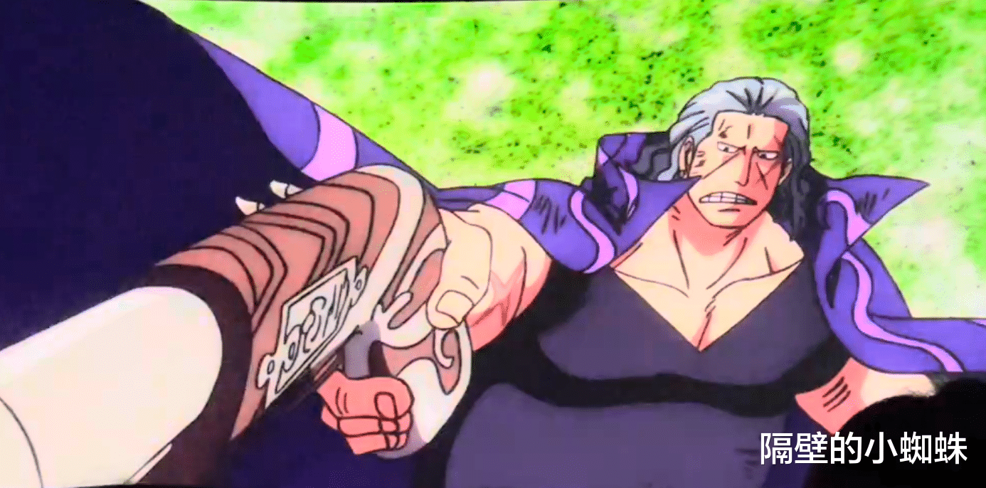 香克斯|海贼王:官方实锤贝克曼具备“霸王色”,比肩香克斯,皇级战力