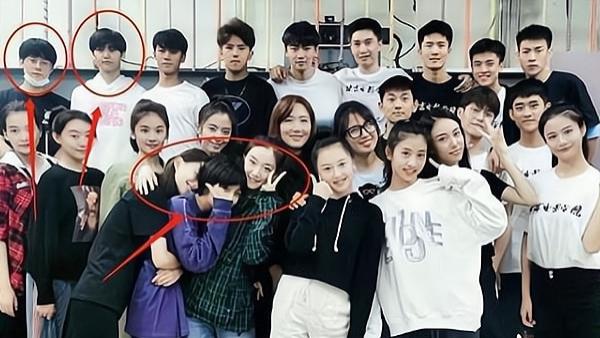 张子枫|猛料大瓜！张子枫是小三？