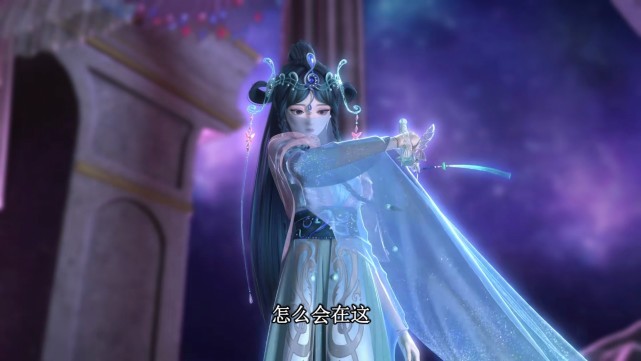 戒指|叶罗丽：音仙子和番外的黑洞女不是同一个人，她的手上并没有戒指