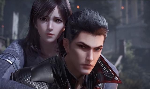 吞噬星空|明明都是五白的作品，《吞噬星空》动画为何远不如斗罗斗破完美？