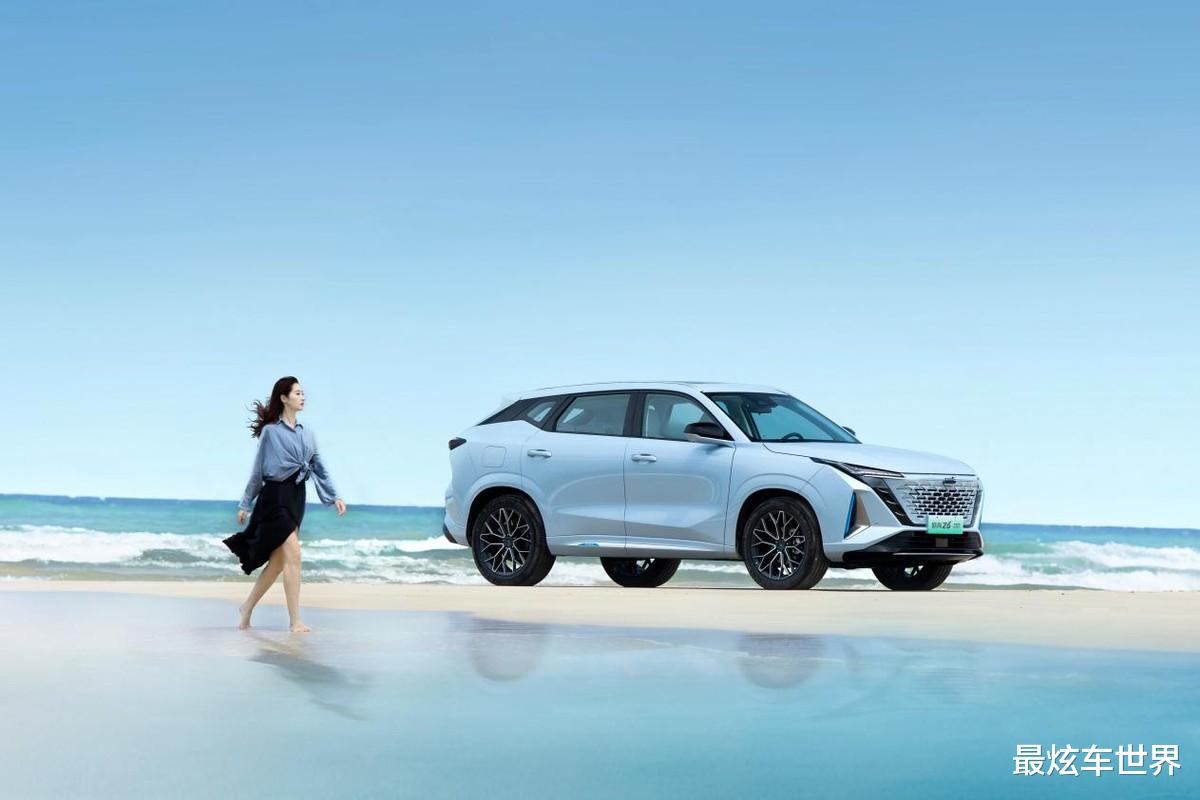 长安欧尚|智能时代“宠儿”,车机比手机快,长安欧尚Z6智能机器人就是硬核