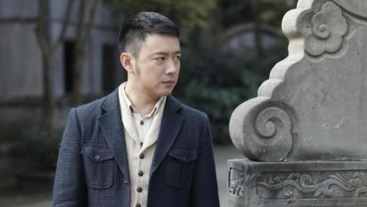 曹炳琨|《潜伏》导演本想卖姚晨一个人情，不想最后却成全了新人曹炳琨